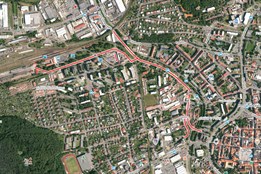 Řidiči, obrňte se trpělivostí. V dubnu startuje velká rekonstrukce...