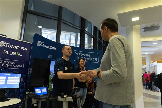 Nečekejte na diplom, začněte kariéru hned. Veletrh na ZČU spojí studenty se špičkami v oboru