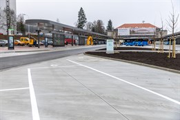 Pět věcí, které možná nevíte o přestupním terminálu v Klatovech,...