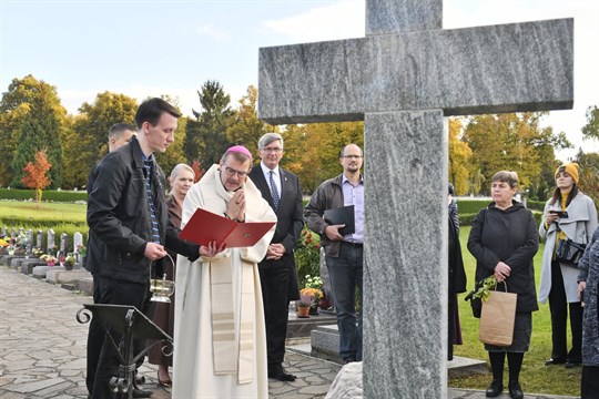 Správa hřbitovů v Plzni je součástí významné asociace, spustila nové projekty