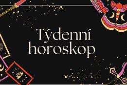 Týdenní horoskop od 29. prosince do 4. ledna: Starý rok se loučí,...
