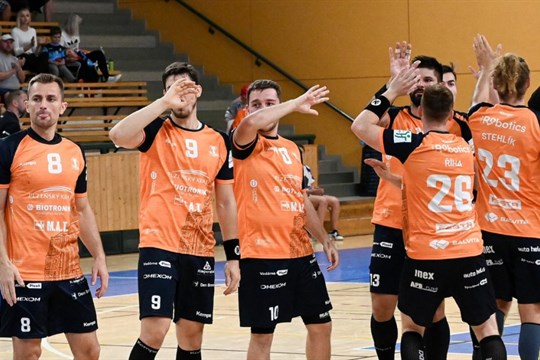 Talent zažívá povedený vstup do sezóny, po třech odehraných kolech je na prvním místě