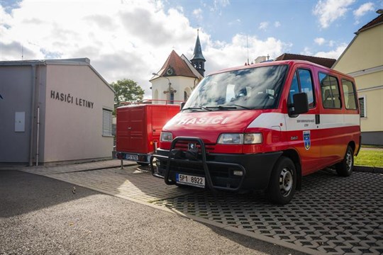 Plzeňský kraj navyšuje pomoc dobrovolným hasičům. Letos mezi ně rozdělí přes 60 milionů korun