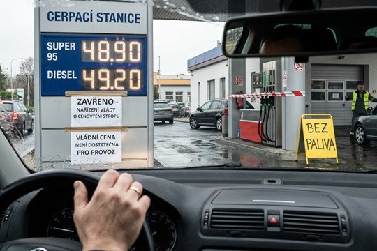 Syn volal strážníky na matku, byl ale opilejší než ona. Nadýchal přes dvě promile