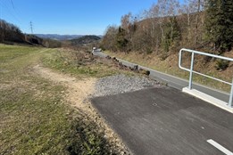 Nová cyklostezka Pindula propojí Moravskoslezský a Zlínský kraj