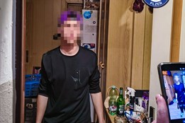 Syn volal strážníky na matku, byl ale opilejší než ona. Nadýchal přes dvě promile