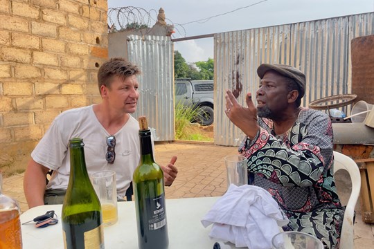 Linda Piknerová: Čeští „Mirečkové“ v Africe aneb po stopách česko(slovenských) studentů