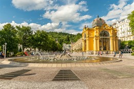 Giuseppe Franzoni osobně představí v Mariánských Lázních knihu o...