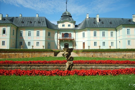 Zámek Manětín se probouzí: Sezónu odstartuje velký souboj o nejlepší velikonoční nádivku