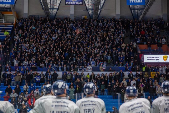 Hokejisté Plzně chystají rozlučku s fanoušky