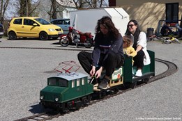 Železniční víkend ve Starém Plzenci: Historické lokomotivy, důlní...