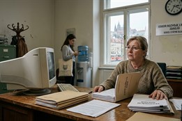 Vládní studie „Státní služba 2.0“ – v jaké kondici je současná...