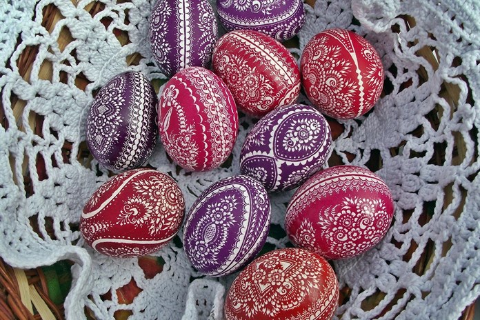 Velikonoční kraslice