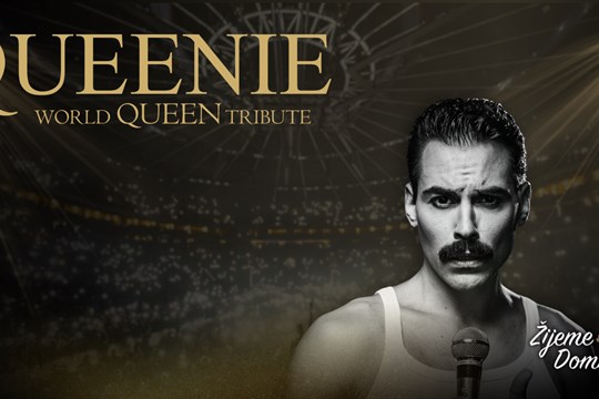 Freddie Mercury ožije na Chodsku: Queenie přivezou do Domažlic světovou tribute show