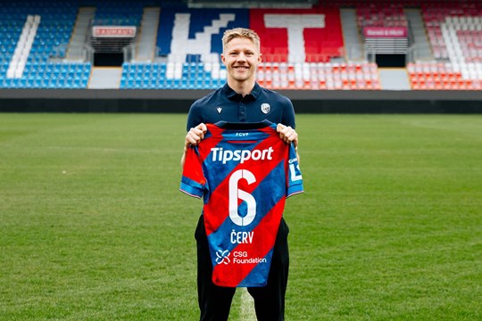 Kapitán zůstává. Plzeň si pojistila služby českého reprezentanta