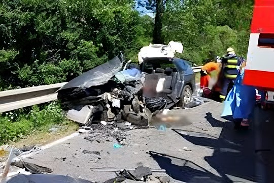 Počet nehod v Plzeňském kraji loni nepatrně vzrostl, úmrtí na silnicích ubylo