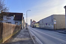 Horšovský Týn čeká velká uzavírka: Rekonstrukce Nádražní ulice potrvá až do podzimu