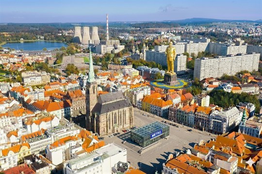 Šlágr bez vítěze. Plzeň pálila šance, Vydra nedal penaltu