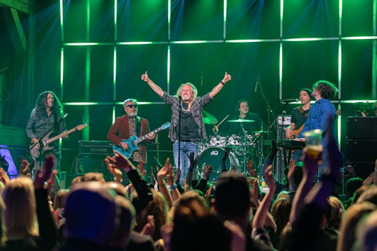 Hudební ceny Žebřík mění formát: Pořadatelé vyhlásí vítěze postupně na několika místech