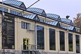 Areál DEPO 2015 se mění, skončila první etapa rozsáhlé rekonstrukce