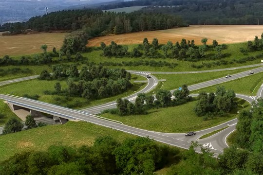 Obchvat Plas skutečně bude. Stavba za stovky milionů začne v červnu