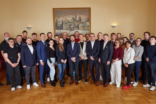 Plzeňská ODS sází na změnu a nové tváře. Představila kandidátku pro komunální volby 2026