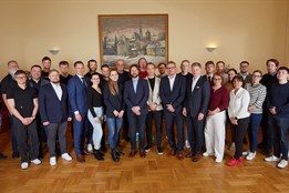 Plzeňská ODS sází na změnu a nové tváře. Představila kandidátku pro komunální volby 2026