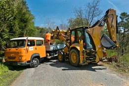 Silničáři v kraji hledají posily: Nabízejí moderní techniku i jistotu stabilní práce
