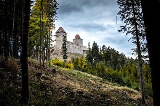 Nechte se pozvat na královský hrad, který nikdo nikdy nedobyl. Brány otevírá už za pár dnů