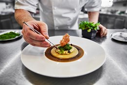 Zlínská restaurace La Villa získala jako první v regionu michelinskou hvězdu