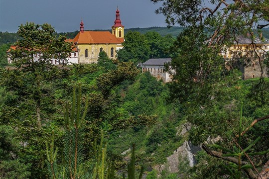 Top neobjevené skvosty Česka na rok 2026? Šest jich můžete navštívit v západních Čechách