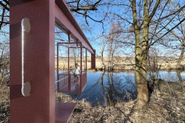 Létající most u Plzně? V Malesicích vznikne transbordér, jediný...