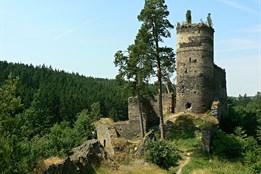 Zapomenuté perly u Stříbra: Divoké údolí Úterského potoka a...