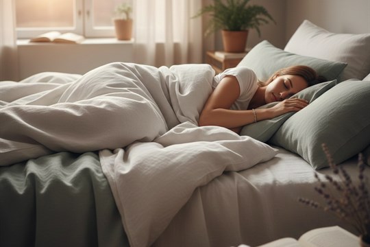 Spánek znamená víc, než jsme si dlouho mysleli