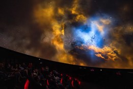 Z Plzně až na konec vesmíru. Techmania spustila jedinečné kino za 16 milionů