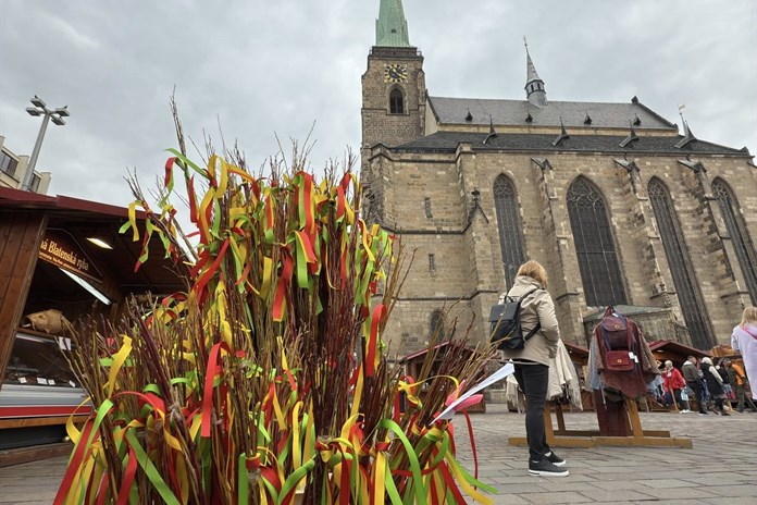 Plzeňské velikonoční trhy