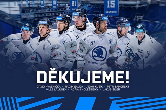 Průvan v defenzivě indiánů: Plzeň opouští opora Zámorský i finský bek Lajunen