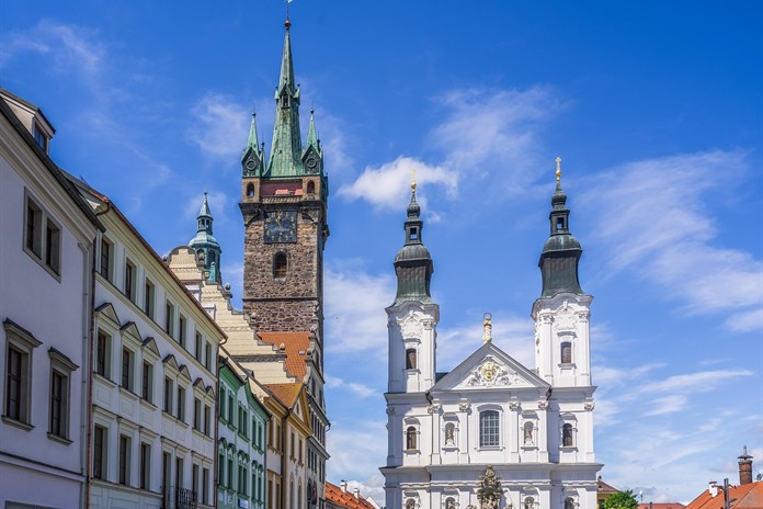 Klatovské náměstí