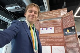 Z Chodska až na Tchaj-wan: Domažlický gymnazista zazářil mezi světovou vědeckou elitou