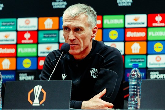 Hyský o vyřazení Plzně: Sáhli jsme si na dno, prvotní zklamání překonáme