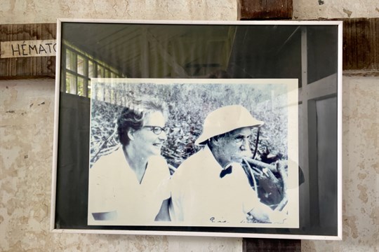 Linda Piknerová: Lambaréné: československá legenda, o které Gabonci netuší