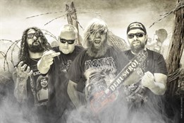 Kulturní únor v plzeňské Šeříkovce: Od syrového metalu po šansonový půvab