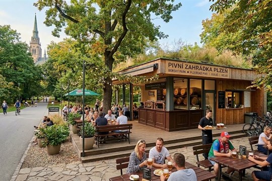 Pivo jako vstupní brána do regionu: Plzeňský kraj je premiantem české pivní kultury