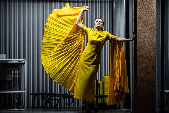 Slovácké divadlo boduje u odborníků. Pavlína Hejcmanová podala nejlepší ženský herecký výkon v Česku