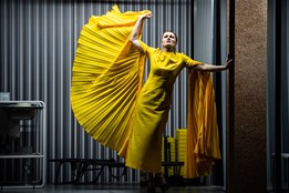 Slovácké divadlo boduje u odborníků. Pavlína Hejcmanová podala nejlepší ženský herecký výkon v Česku