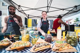 Nejlepší tipy na víkend: Jarmarky, skvělé jídlo i zážitky v přírodě