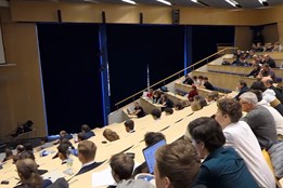 Ještě o nich uslyšíme. Teď chodí na gymnázia a jejich myšlenky už teď tvoří budoucnost