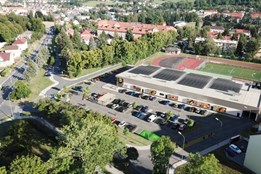 Nový Lidl v Domažlicích se začne stavět už za pár týdnů. A kdy bude hotovo?