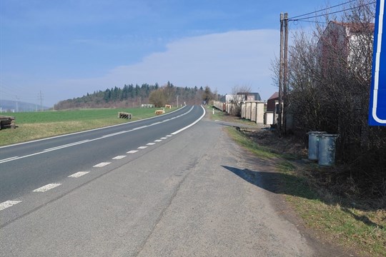 Klatovy propojují město: Janovická ulice dostane novou stezku pro chodce a cyklisty 