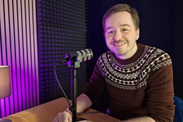 Úžasná historie a neexistuje - západočeský venkov očima Lukáše Houšky